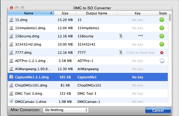 Dmg to iso converter download
